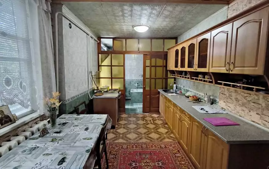Очаковская улица