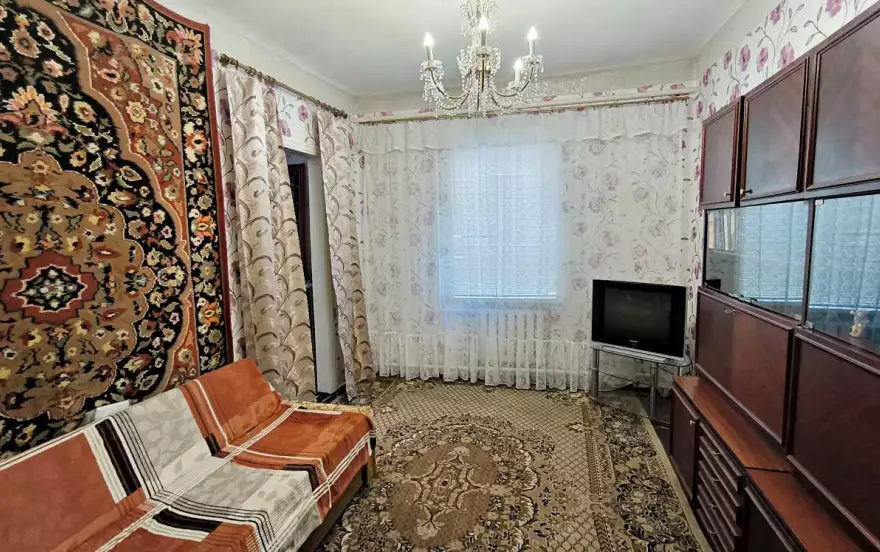 Очаковская улица