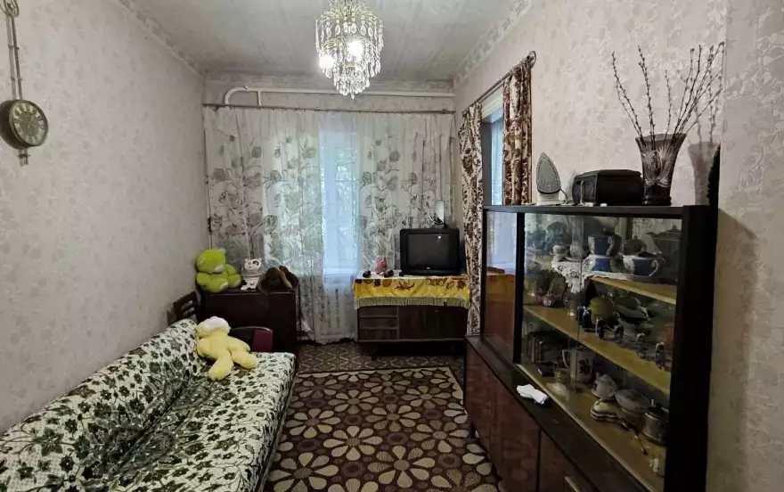 Очаковская улица