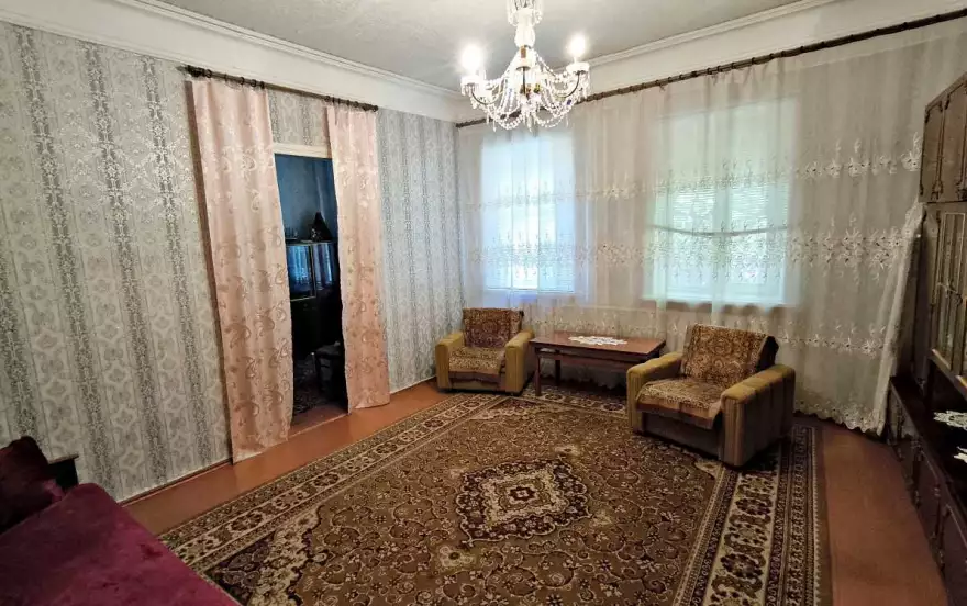 Очаковская улица