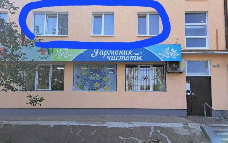 Азовстальская 57