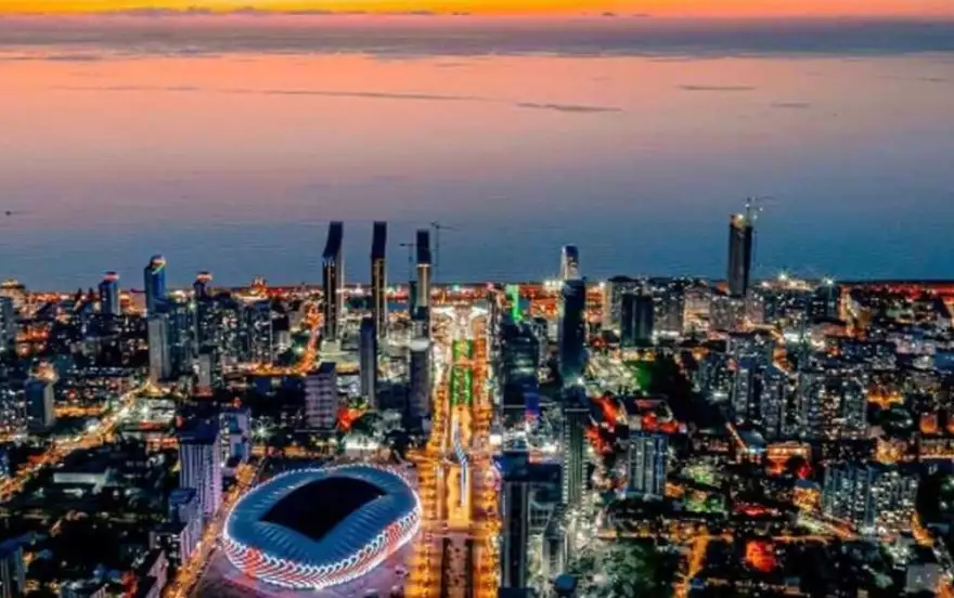 улица Нико Пиросмани, 1