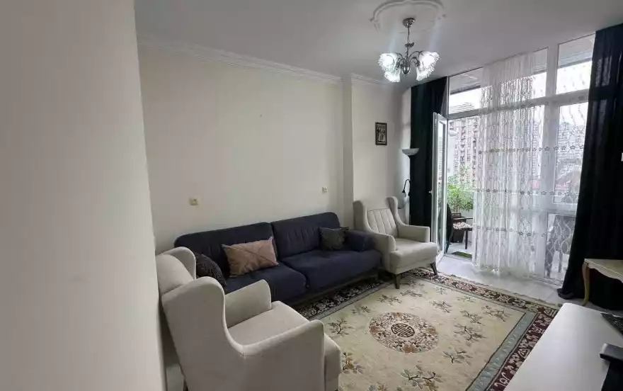 улица Тбел Абусеридзе, 5