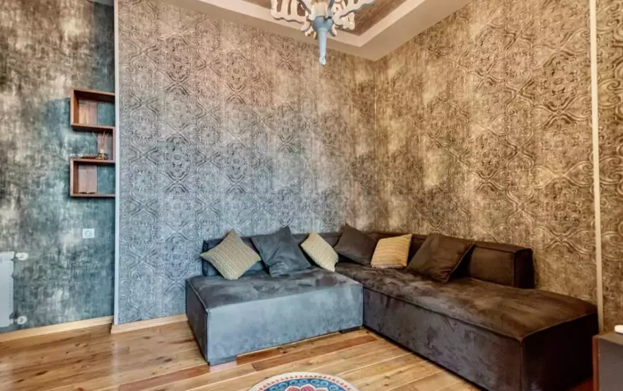 2-й переулок Чавчавадзе, 55