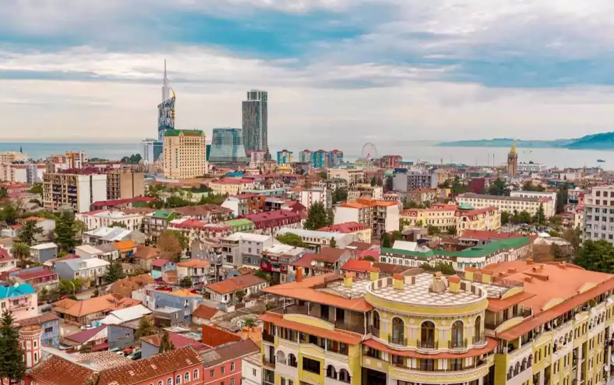 2-й переулок Чавчавадзе, 55