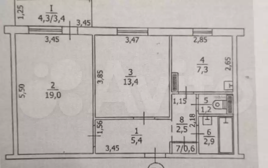 квартал Гагарина 5