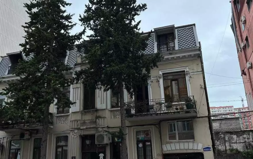 улица Петра Меликишвили, 30