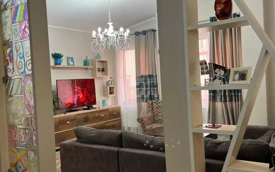 улица Петра Меликишвили, 30