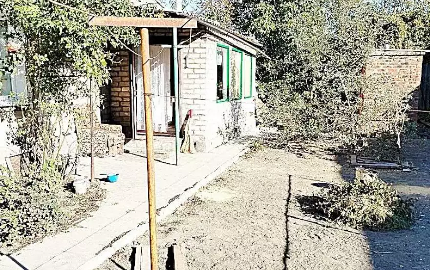 Запорожский переулок
