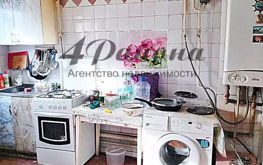 улица Кононенко