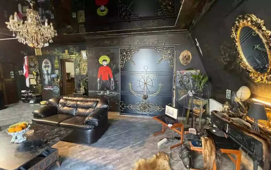 улица Александра Пушкина, 35