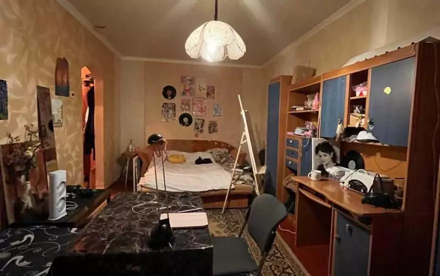 Мирный квартал