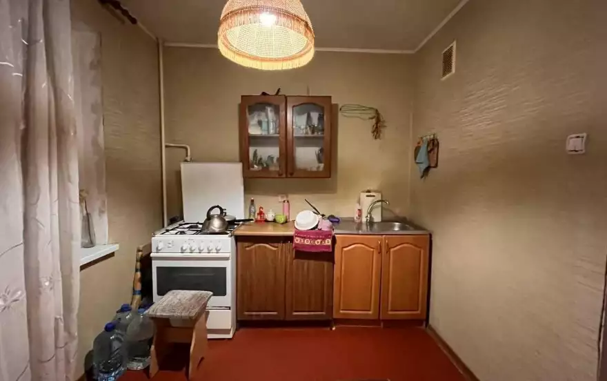 Мирный квартал