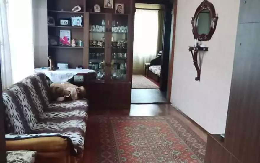 Ангарская улица