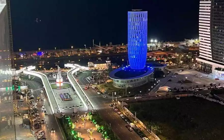 проспект Жиули Шартава, 7