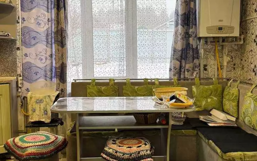 улица Красная Горка