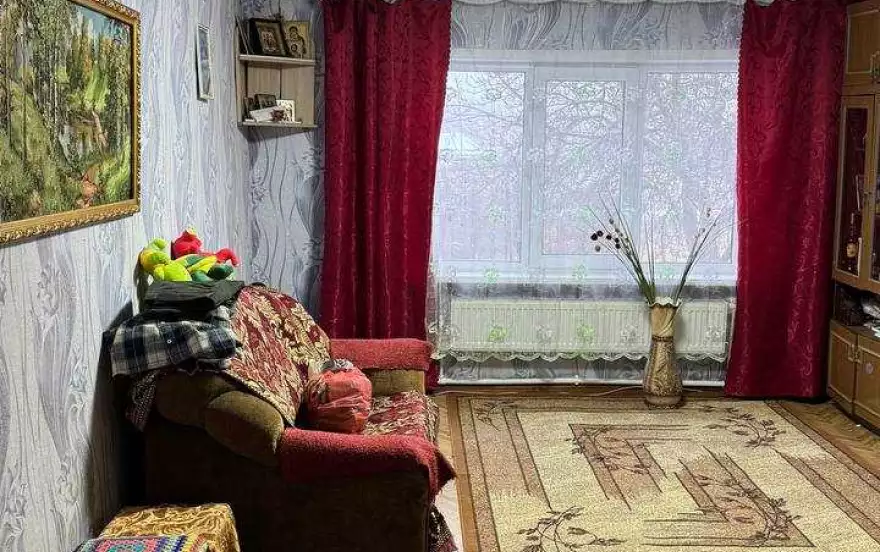 улица Красная Горка