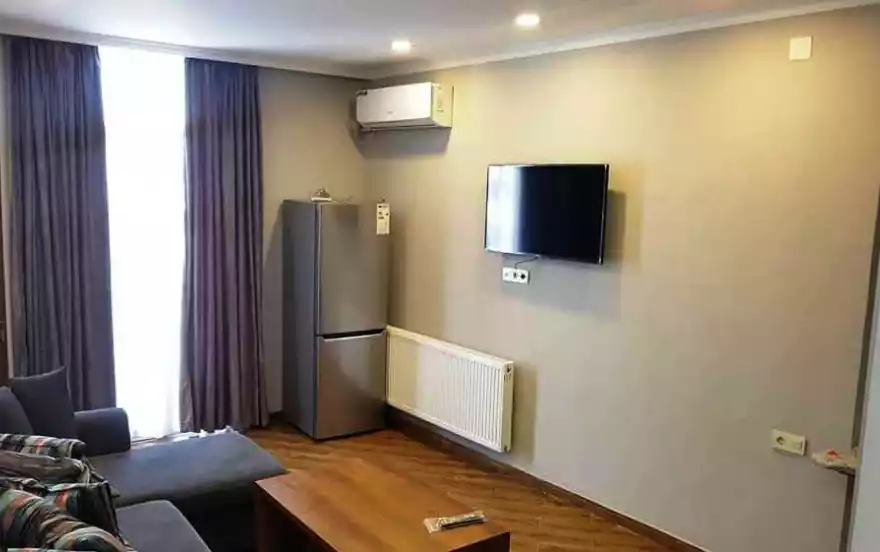 улица Шалвы Инасаридзе, 13