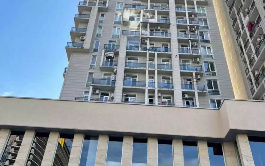 улица Зураба Горгиладзе, 94