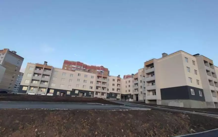 Новгородская улица, 35к2