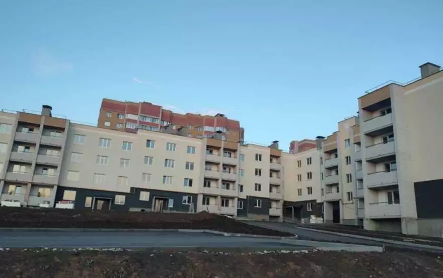 Новгородская улица, 35к2