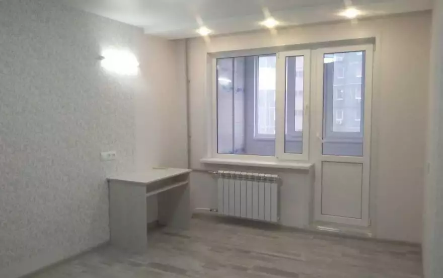 Мирный квартал