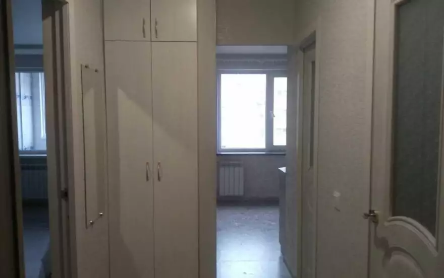 Мирный квартал