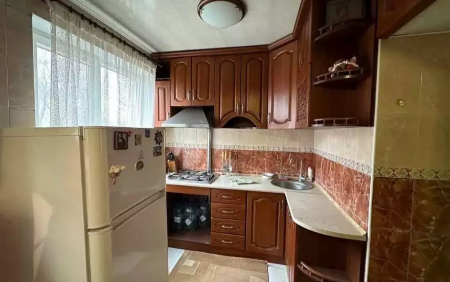 квартал Левченко