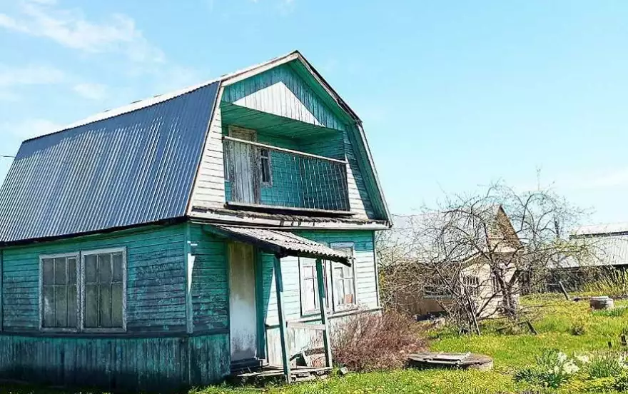СНТ Аммофос 1, 203