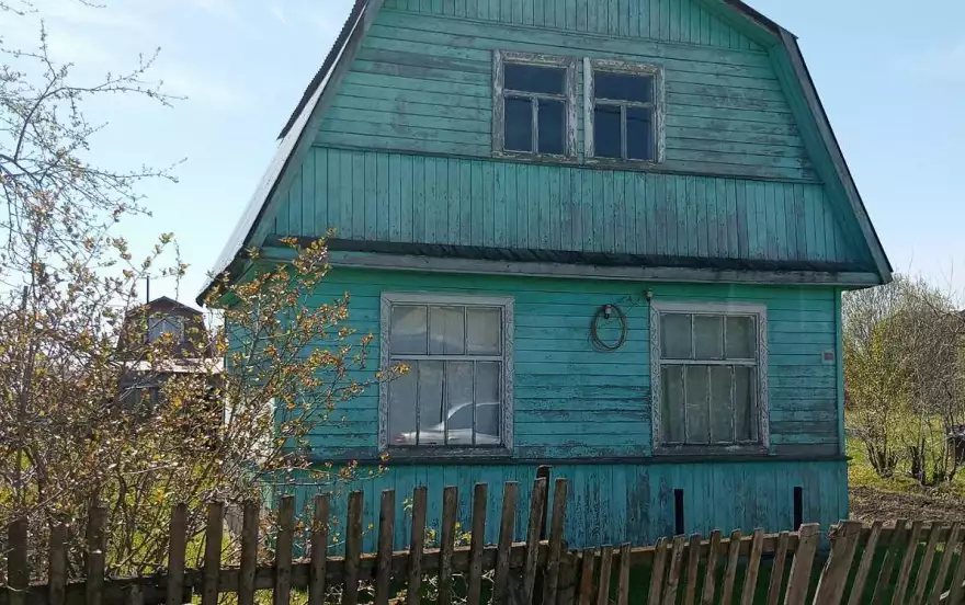 СНТ Аммофос 1, 203