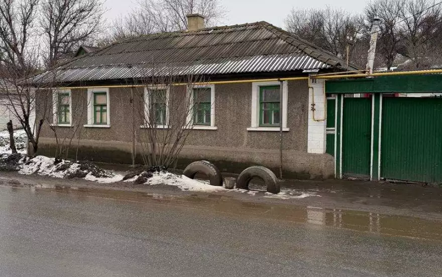 улица Серова