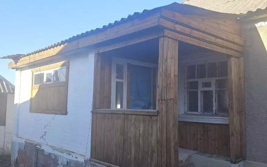 посёлок городского типа Георгиевка