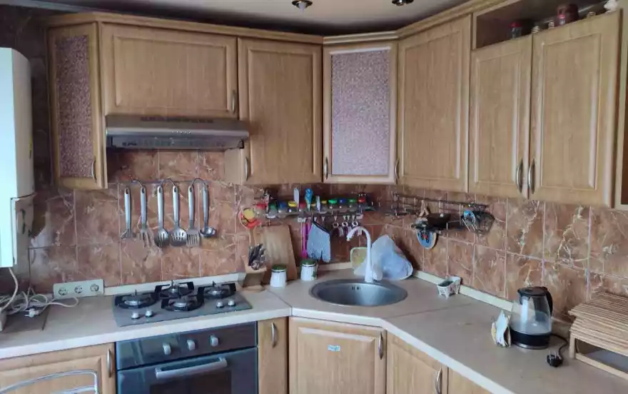 квартал Комарова