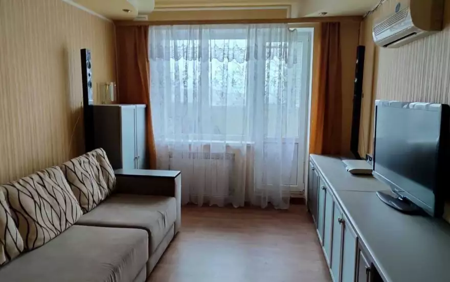 квартал Комарова