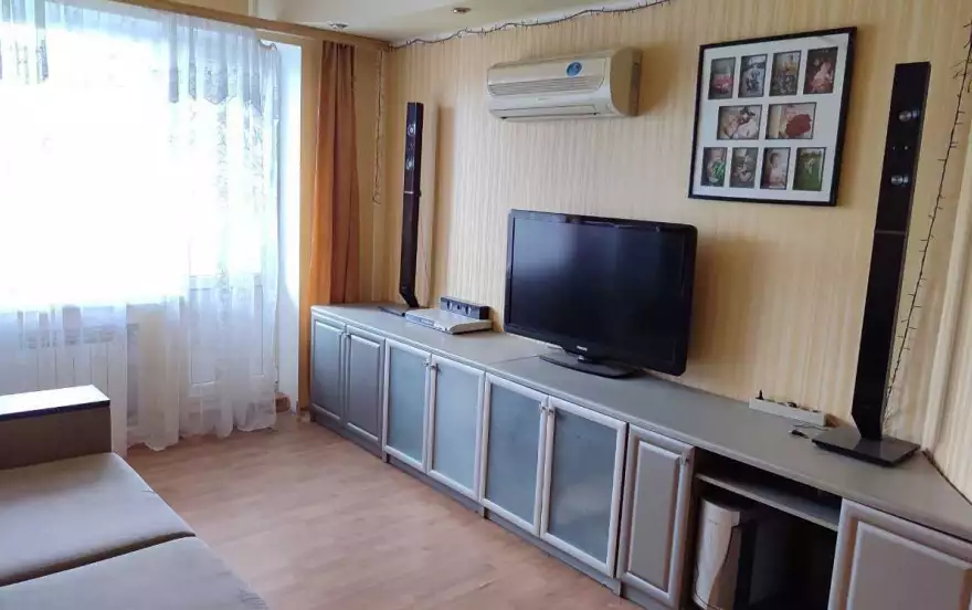 квартал Комарова