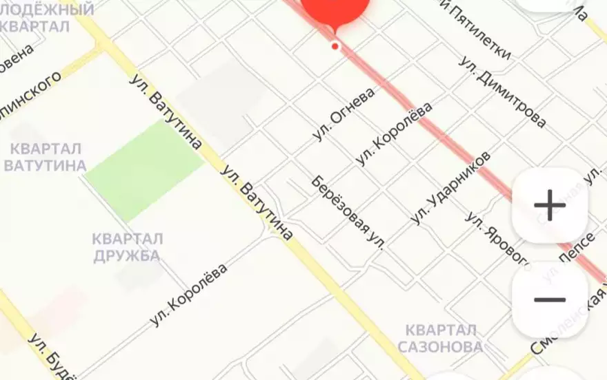 Тихоокеанская 30