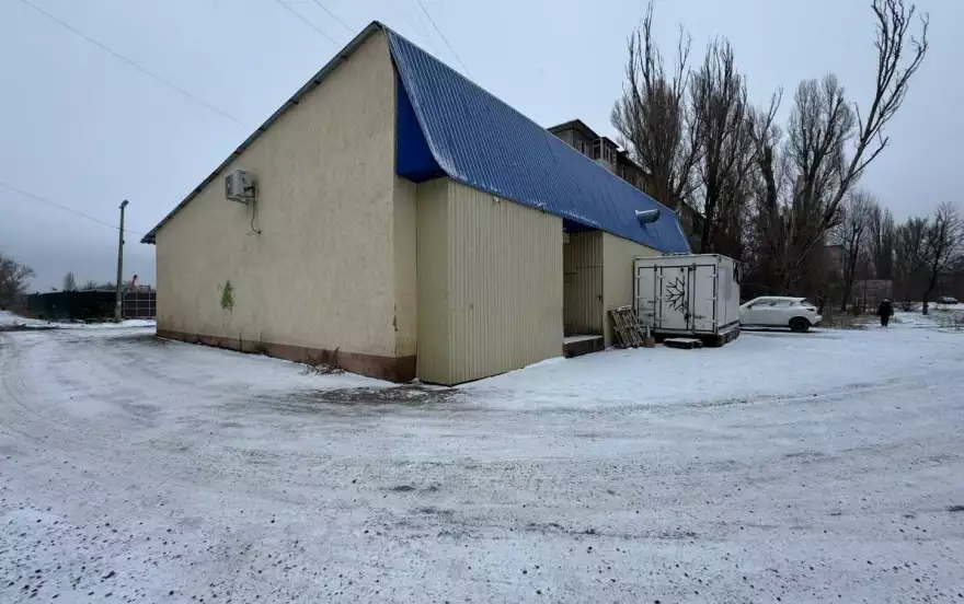 городок Острая Могила