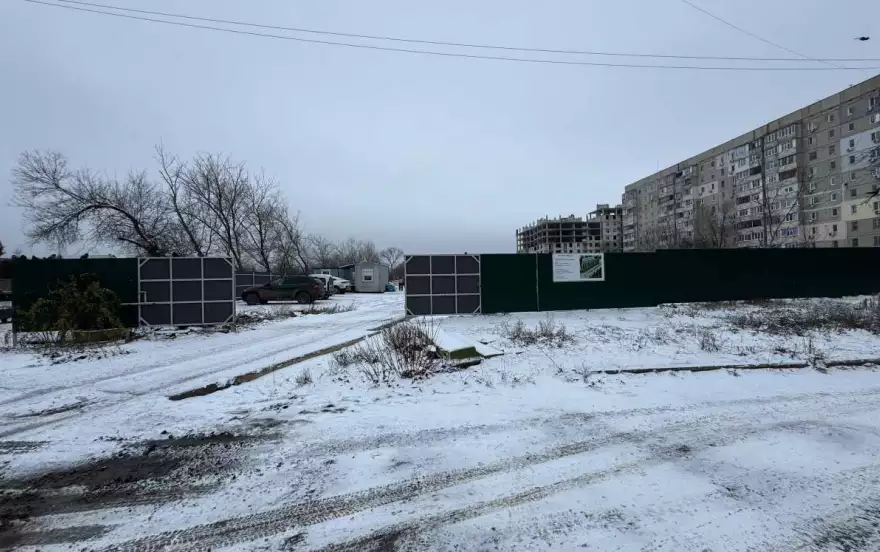 городок Острая Могила