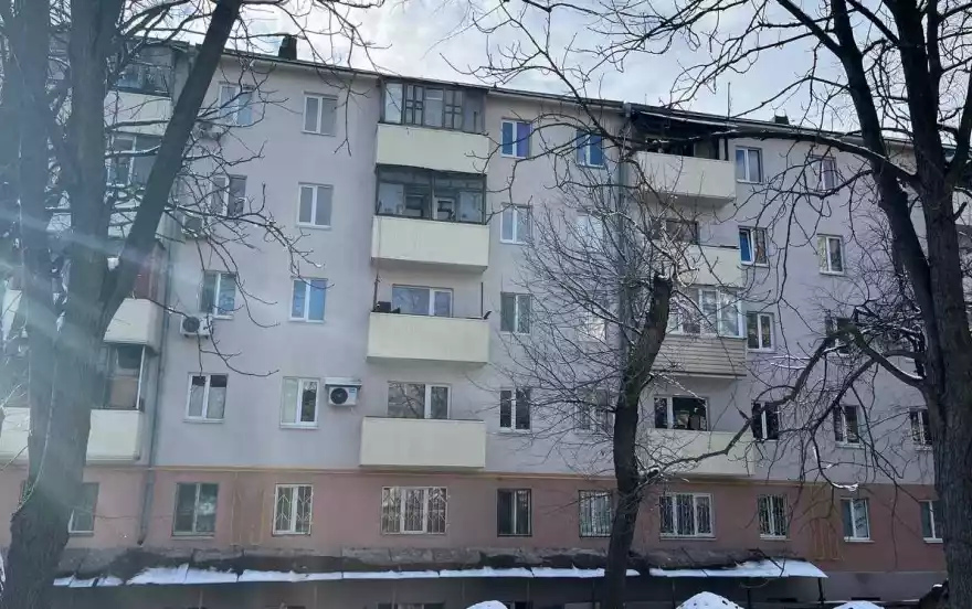 улица Черноморская, 18