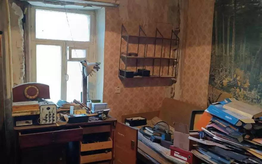 улица Газеты Луганской Правды