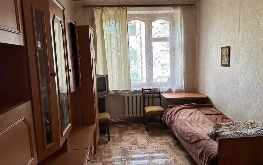 городок Пархоменко