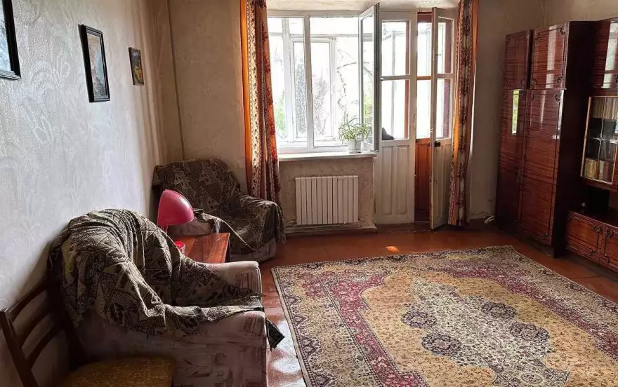 городок Пархоменко