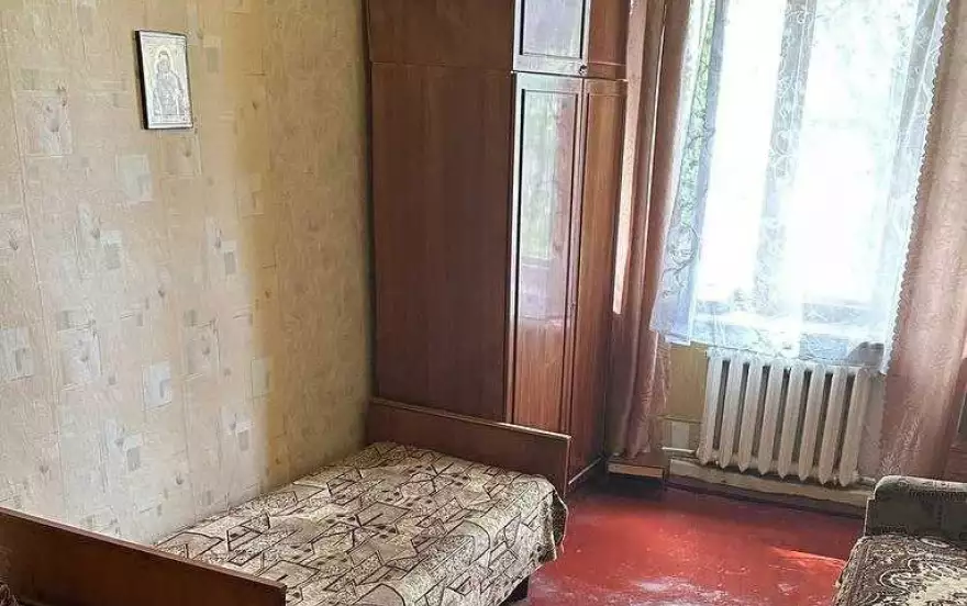 городок Пархоменко
