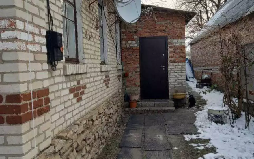 поселок Тельмана
