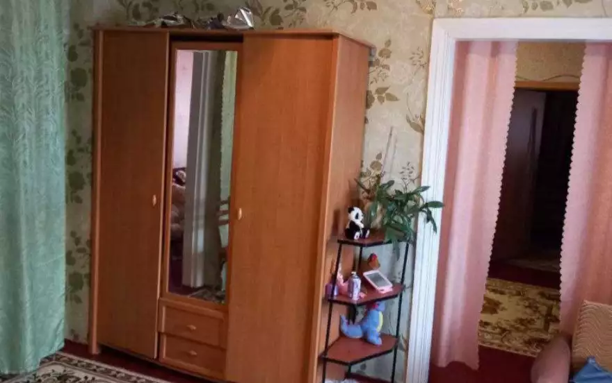 поселок Тельмана
