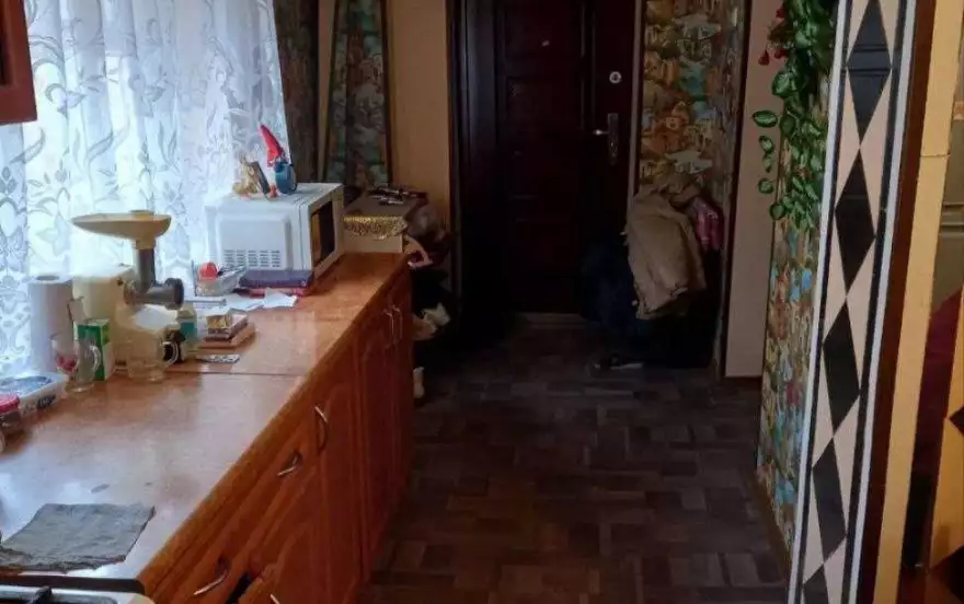 поселок Тельмана