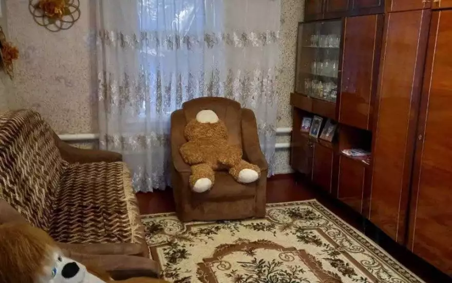 поселок Тельмана