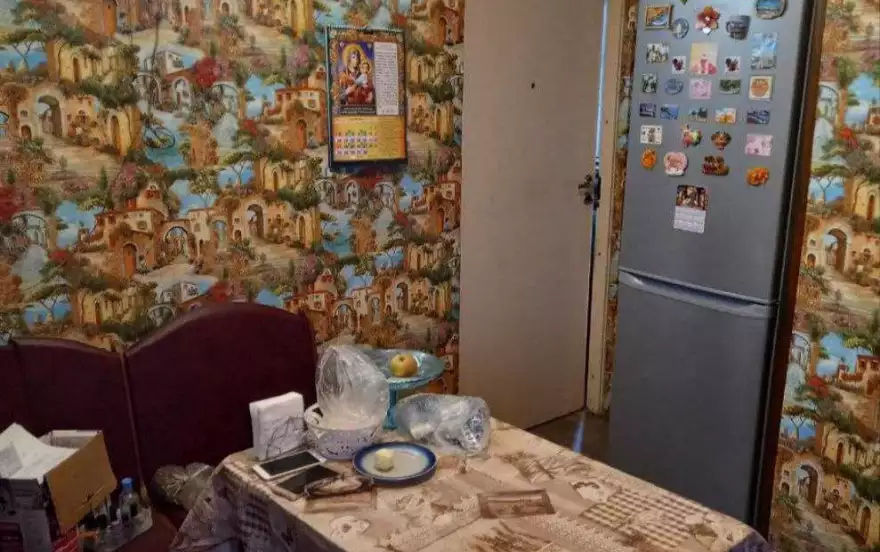 поселок Тельмана