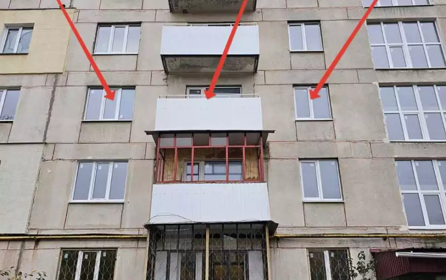 улица Курчатова, 23
