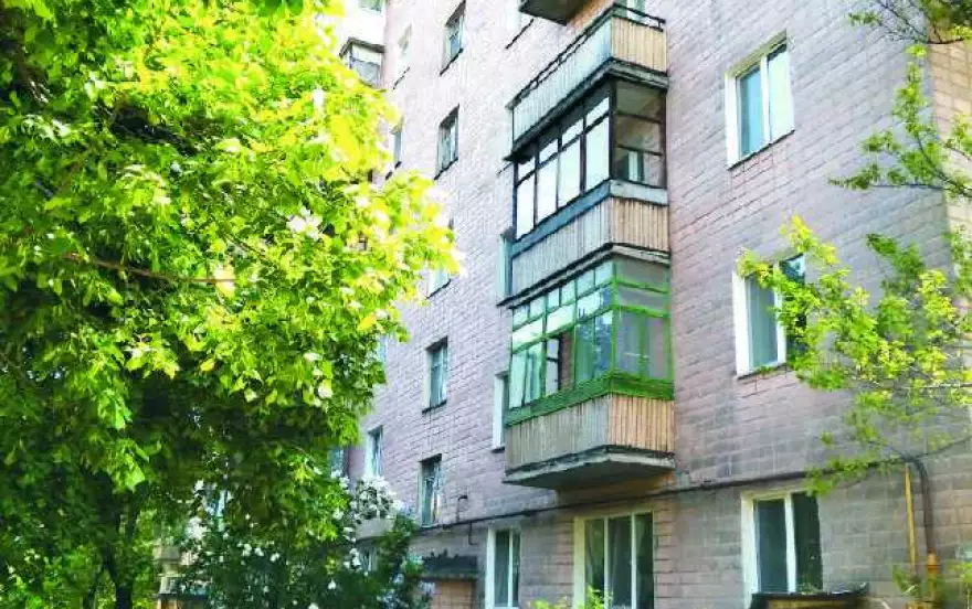 городок Пархоменко, 36